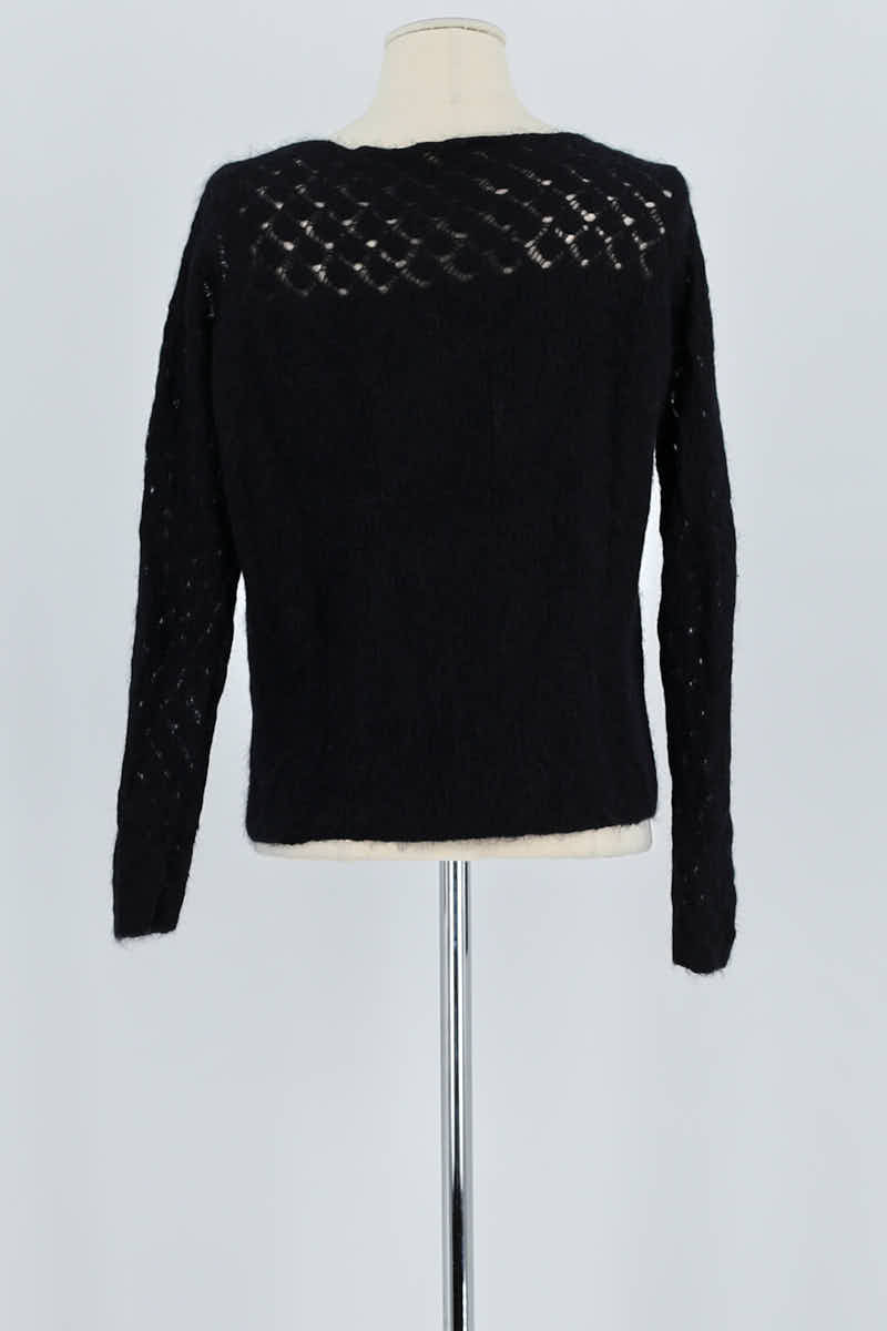 Pull Sézane  Noir