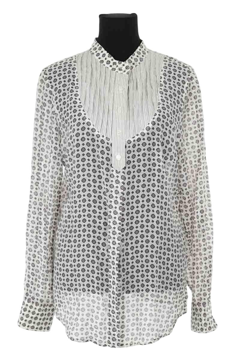 Chemise Boss  Ecru
