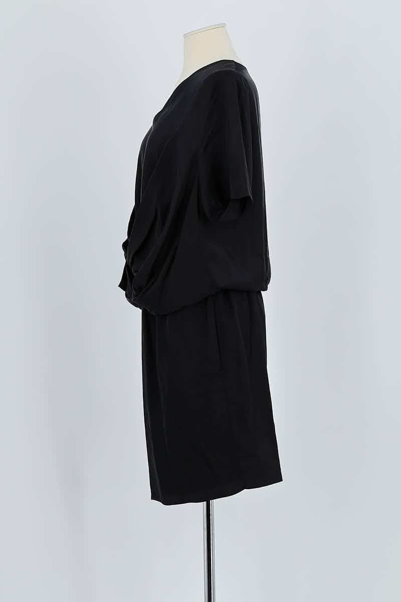 Robe Carven  Noir