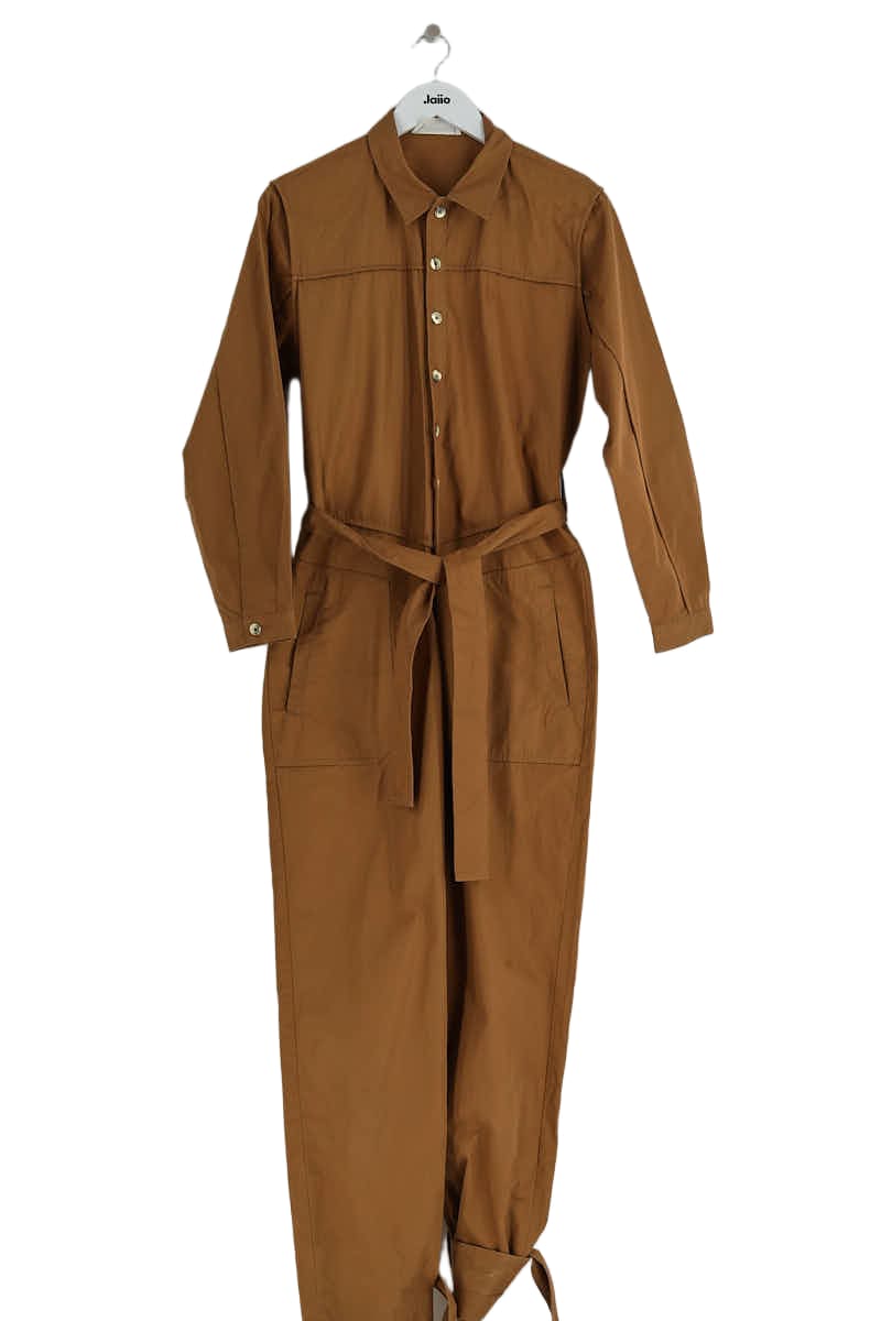 Combinaison Bash  Marron