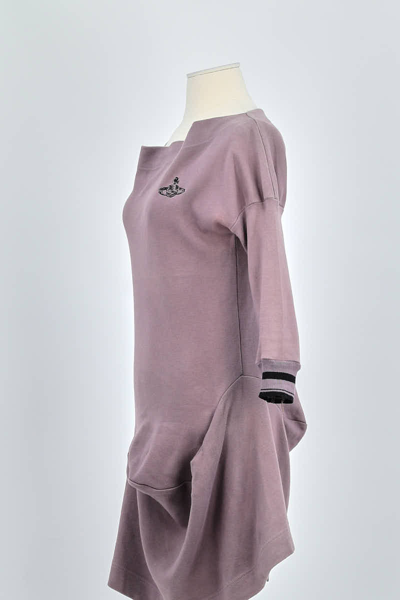 Robe Vivienne Westwood  Violet