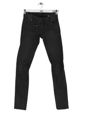 Jean slim Maje  Noir