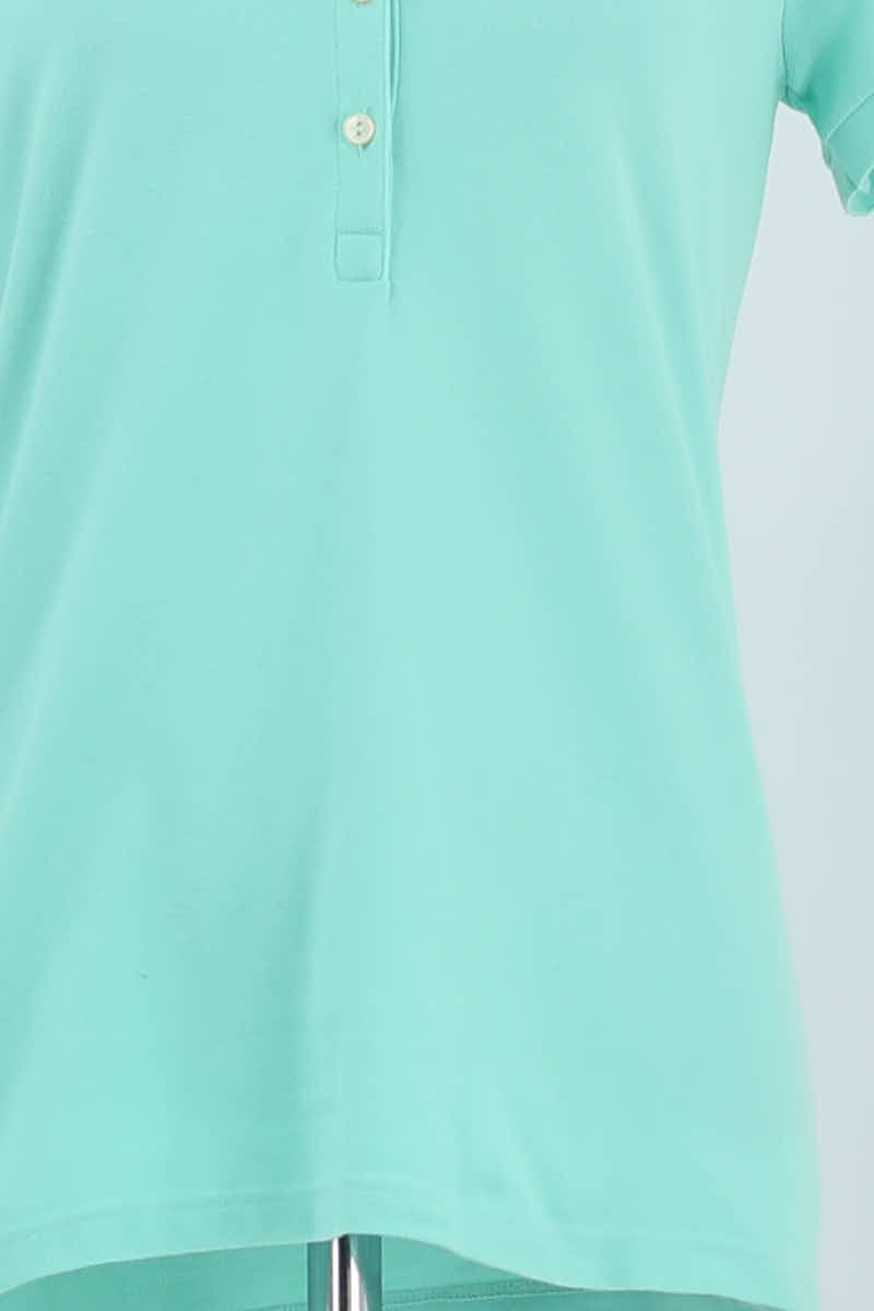 Polo Lacoste  Turquoise