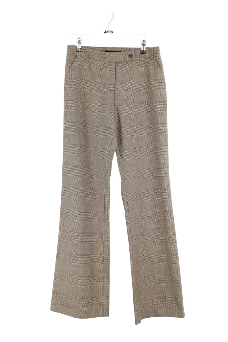 Pantalon large Tara Jarmon  Marron