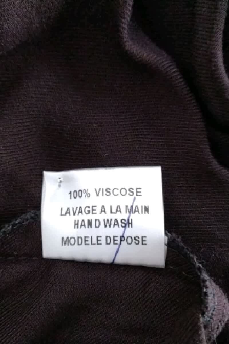 Mini jupe Maje  Marron