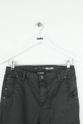 Pantalon droit Please  Kaki