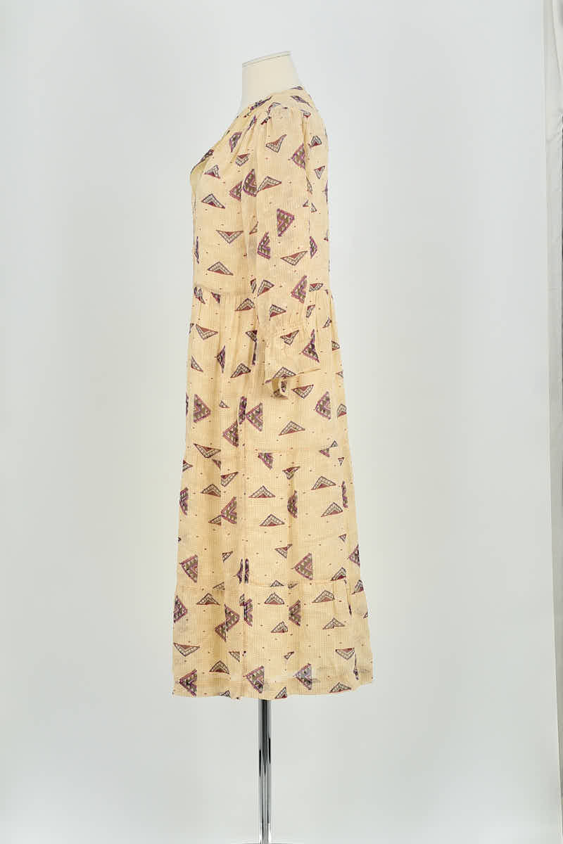 Robe Bash  Jaune