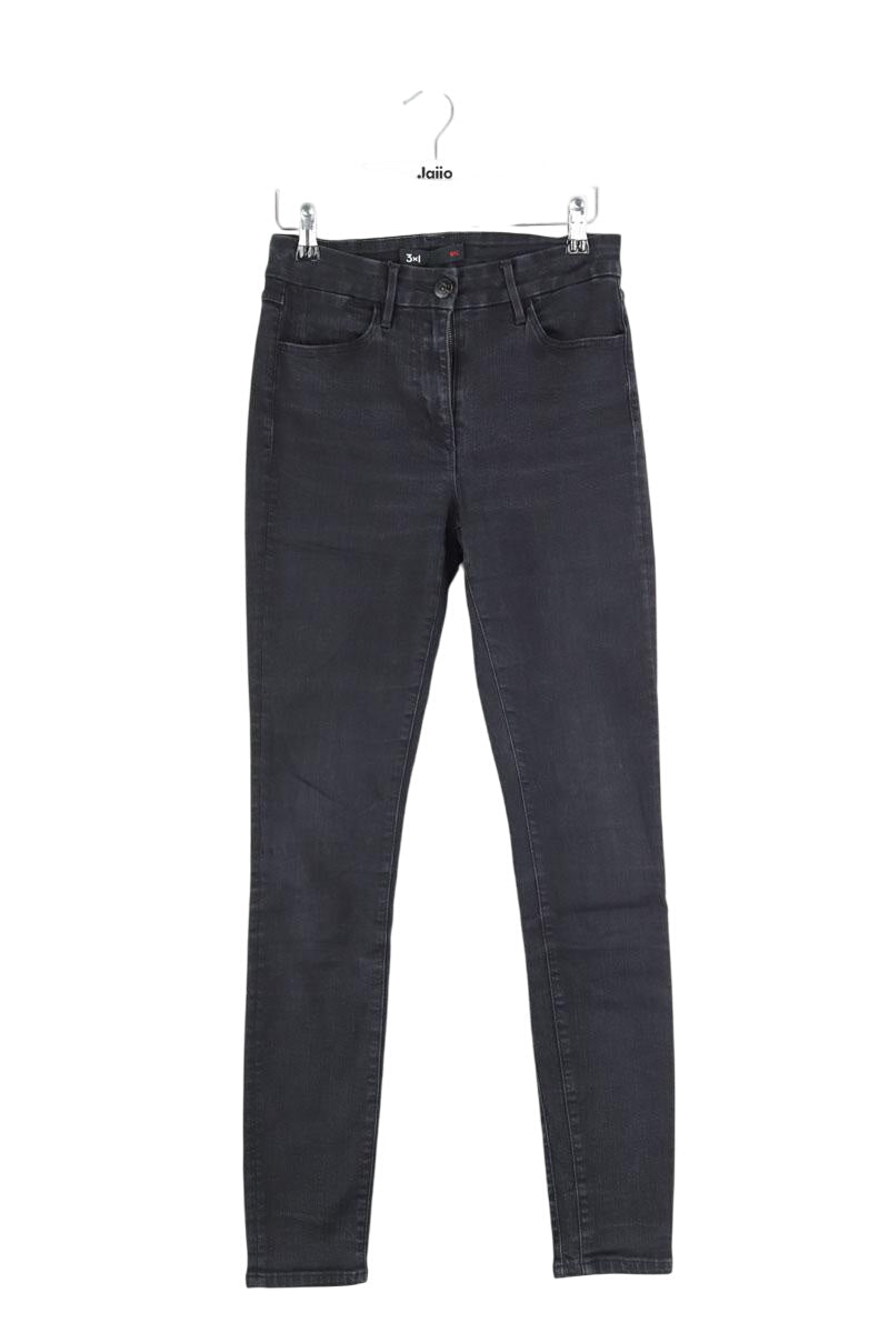 Jean slim Other Brand  Noir