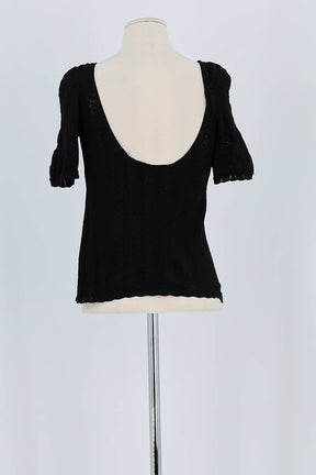 T-shirt Sézane  Noir