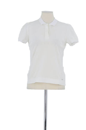 Polo Calvin Klein  Blanc