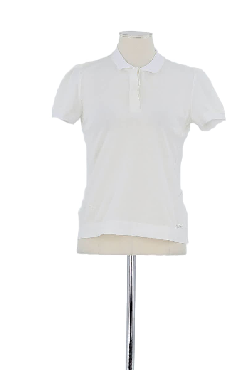 Polo Calvin Klein  Blanc