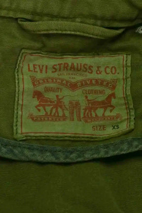 Veste Levi's Kaki en Coton
