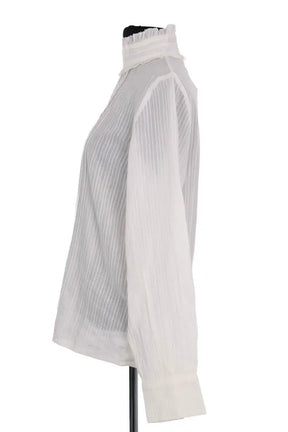 Blouse Vanessa Bruno Ecru en Coton