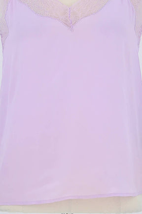 Top sans manche The Kooples  Violet