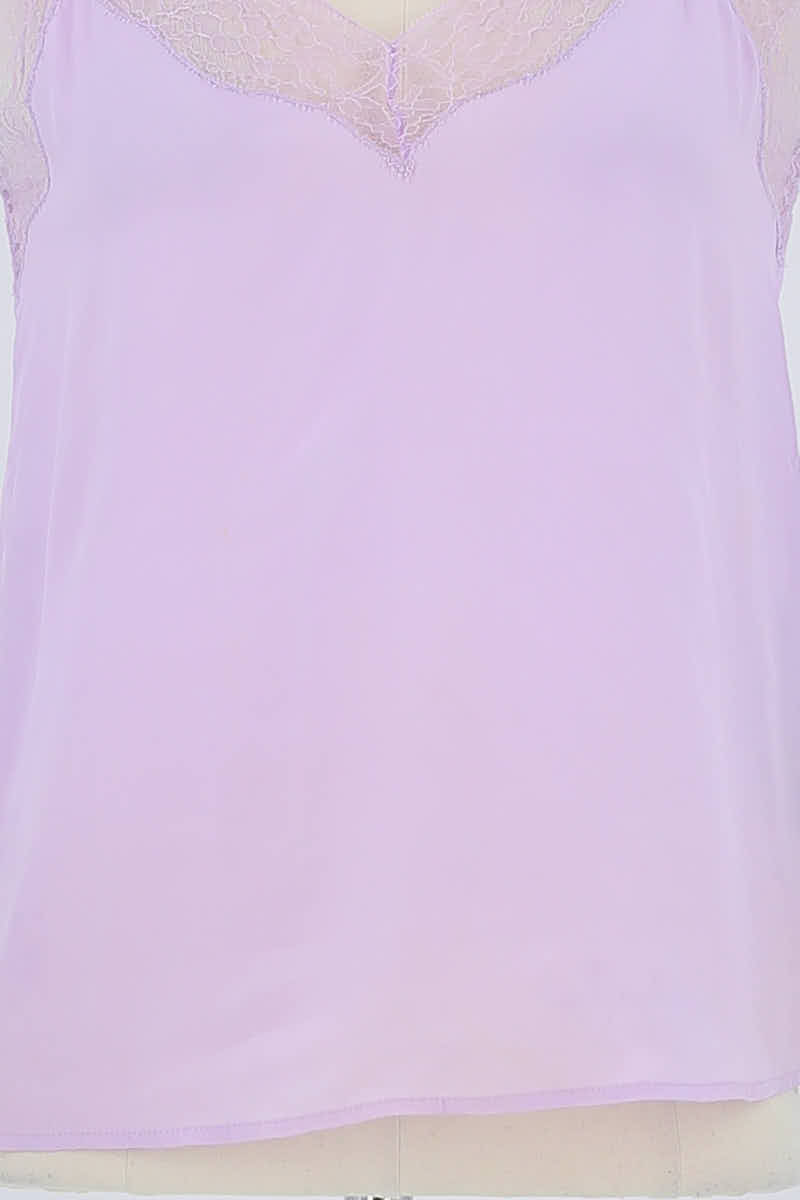 Top sans manche The Kooples  Violet