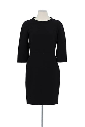 Robe Claudie Pierlot  Noir