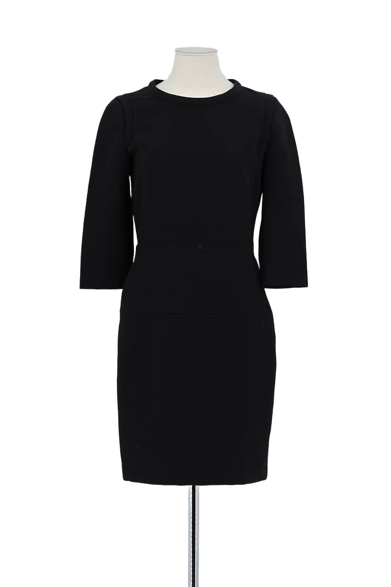 Robe Claudie Pierlot  Noir