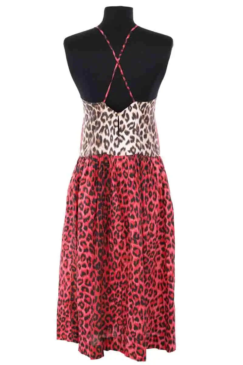 Robe La Prestic Ouiston Multicolore en Coton