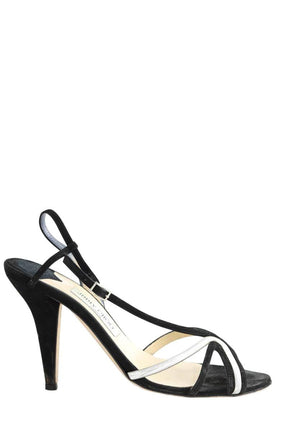 Talons Jimmy Choo  Noir