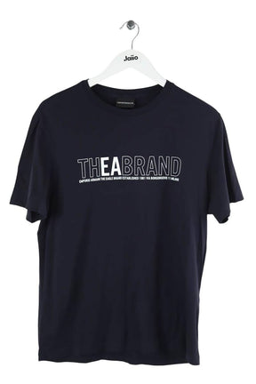 T-shirt Armani  Bleu