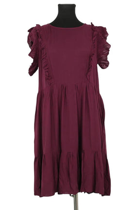 Robe Zadig & Voltaire  Bordeaux