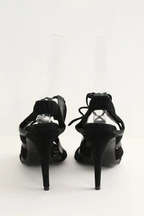 Talons Tara Jarmon  Noir
