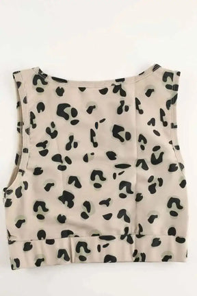 Brassière Luz Élise  Beige en Polyamide