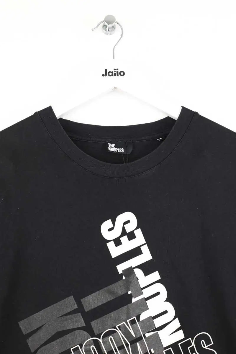 T-shirt The Kooples  Noir