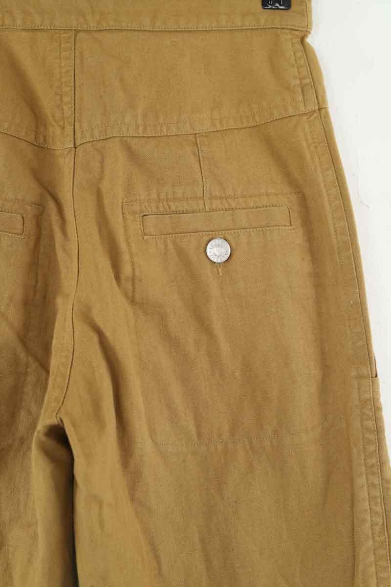 Droit Isabel Marant Étoile  Marron