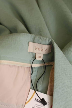 Short Pablo  Vert