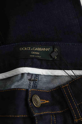Slim Dolce & Gabbana  Bleu