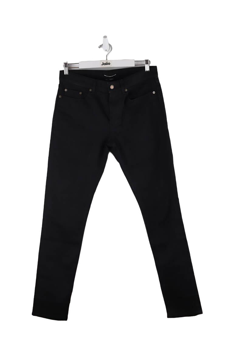 Slim Saint Laurent  Noir