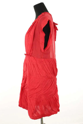 Robe Sonia Rykiel  Rouge