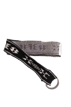 Ceinture Isabel Marant Noir en Polyester
