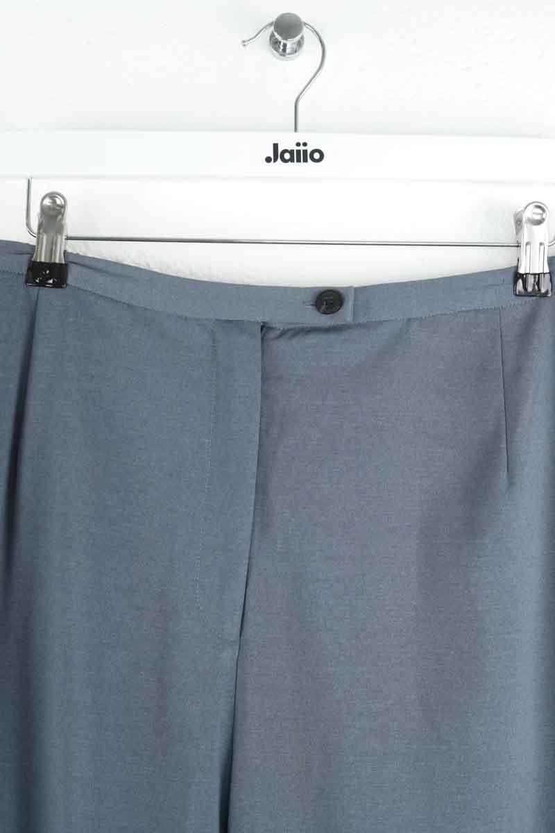 Pantalons Carot Samsoe Samsoe  Bleu