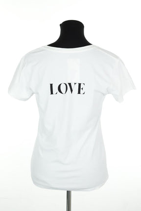 T-shirts Jeanne Vouland  Blanc