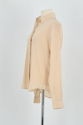 Chemises Aspesi  Beige