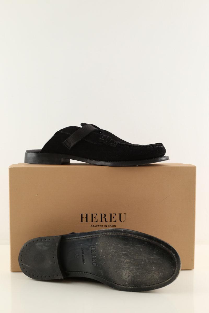 Mocassins Hereu  Noir