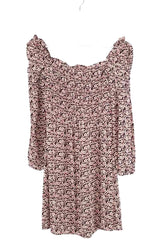 Robe Maje  Multicolore