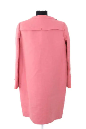 Manteau Gucci Rose en Soie