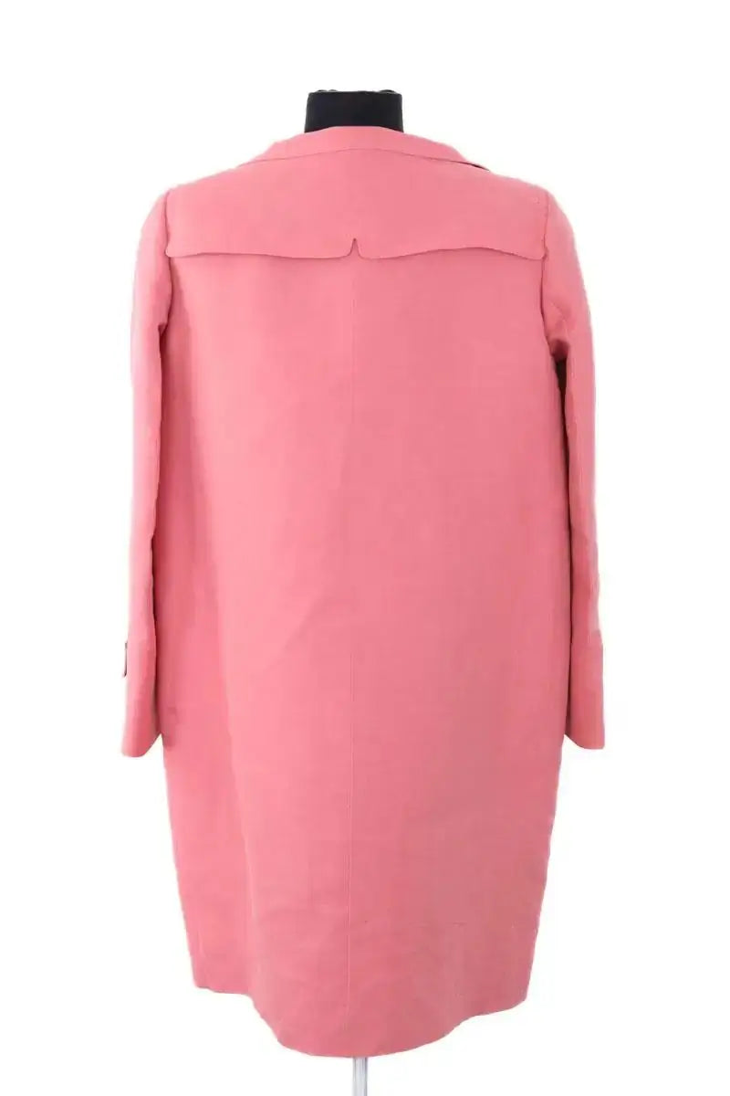 Manteau Gucci Rose en Soie