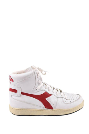 Baskets Adidas  Blanc