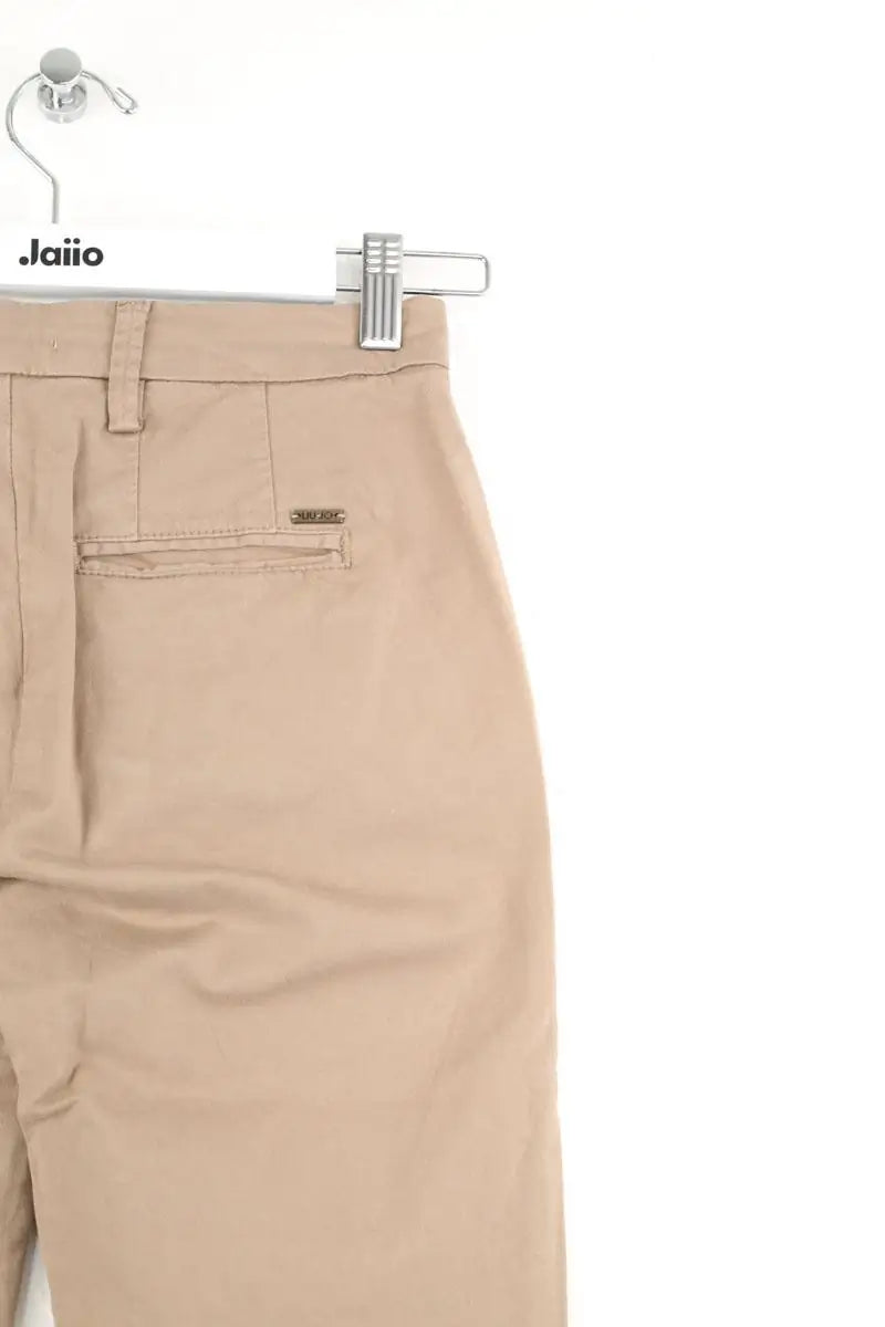 Pantalon slim Liu Jo  Beige