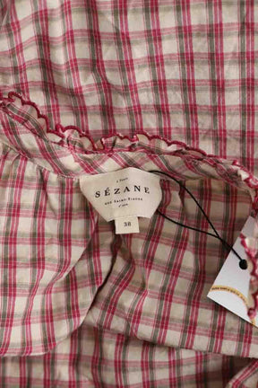 Mini Sézane  Rose
