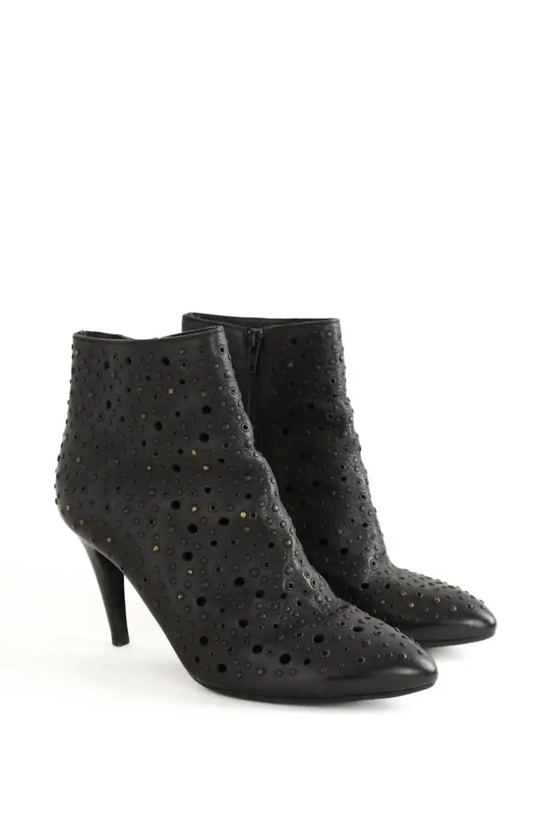 Boots Bottega Veneta  Noir