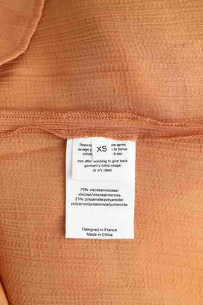 Blouses Sessun  Orange