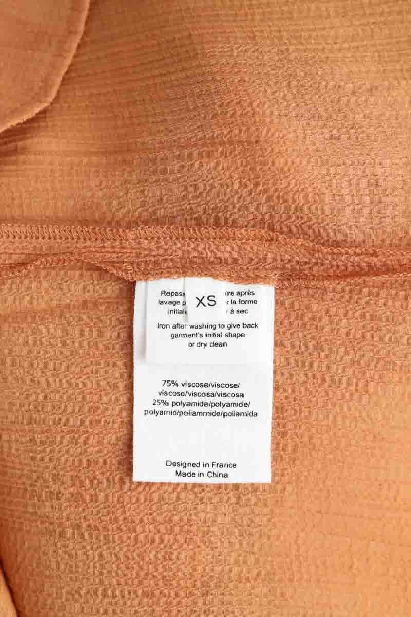 Blouses Sessun  Orange