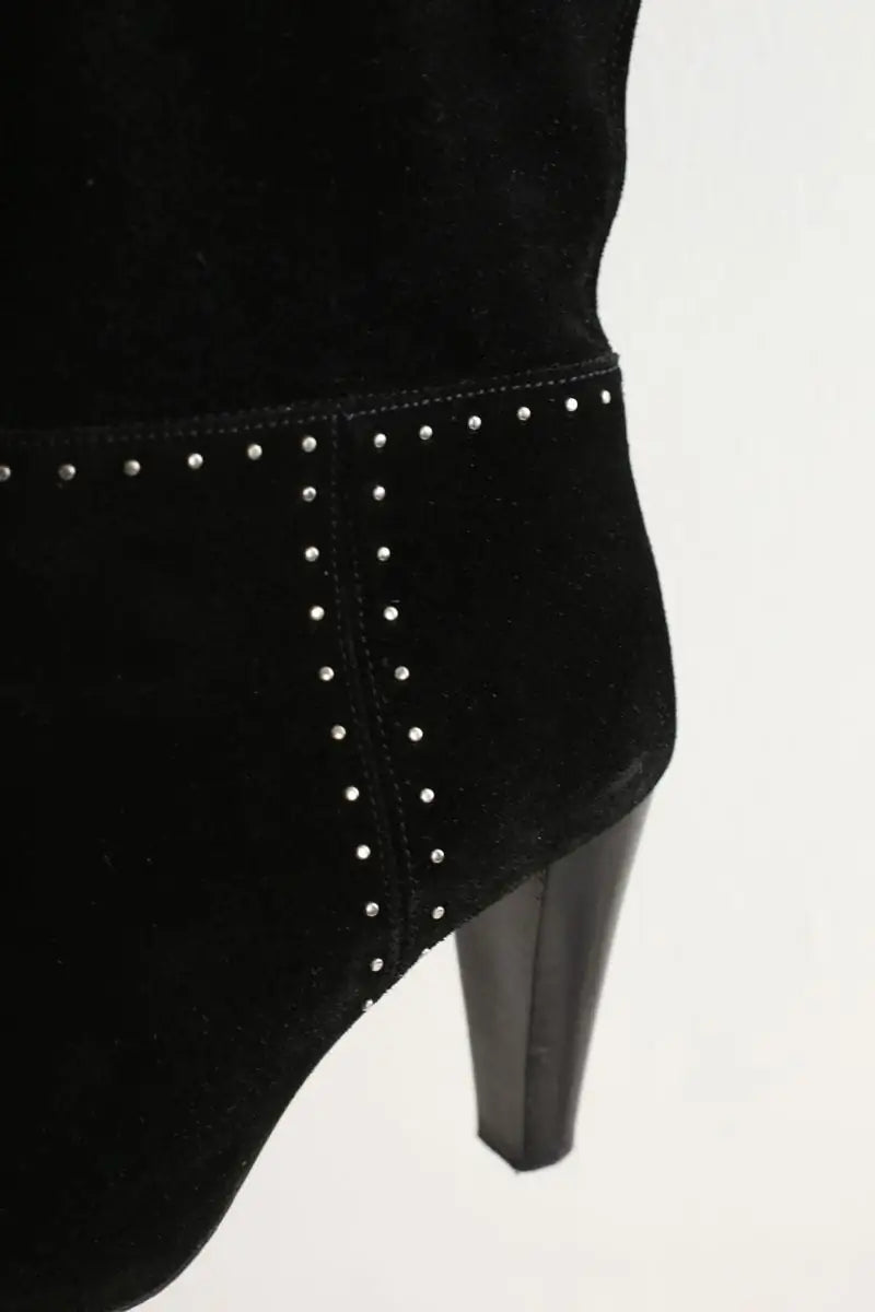 Bottes Bash  Noir