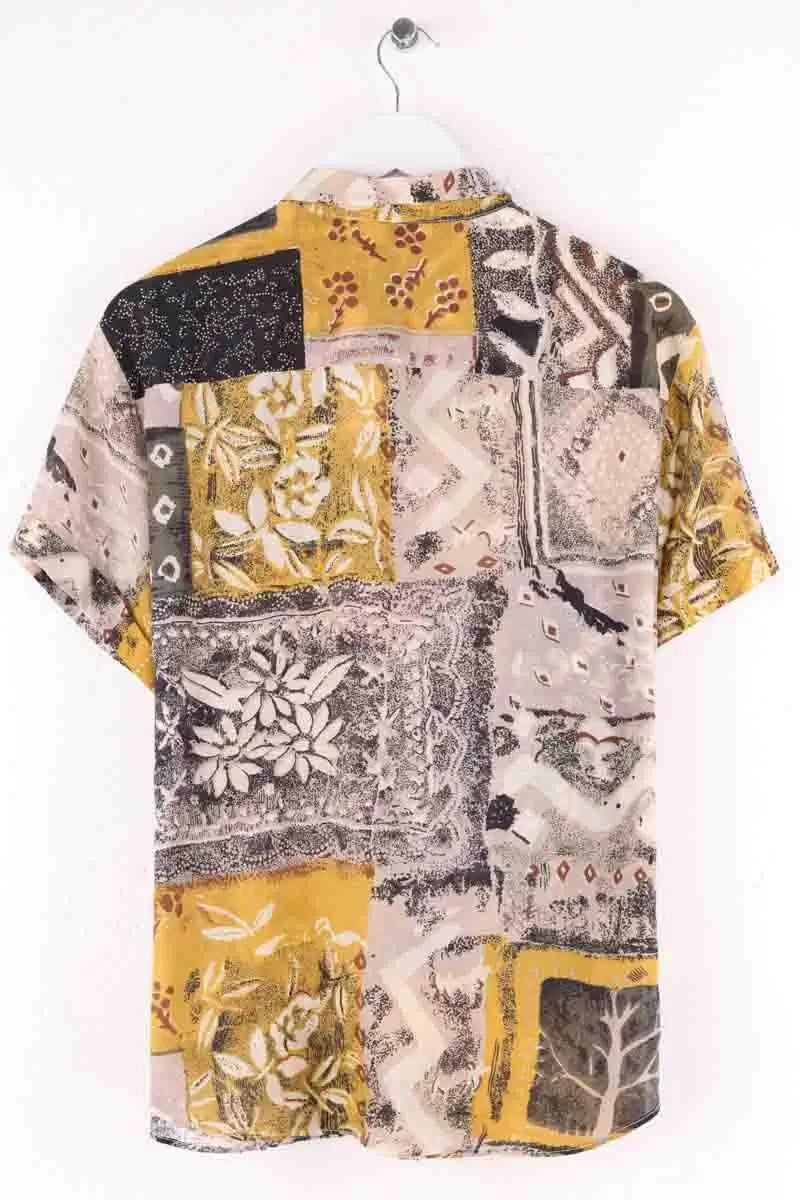Chemise Gerard Darel Multicolore en Coton