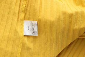 Robe Lacoste  Jaune